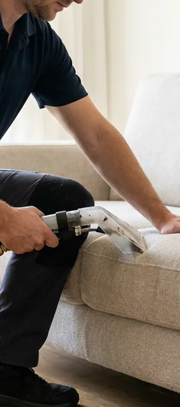 Expert Upholstery Cleaning Services in Green Bay, WI